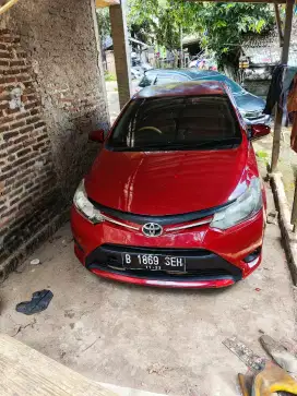 dijual toyota vios limo thn 2013 gen 3