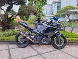 ninja 250 fi 2019 surat lengkap jual cepat