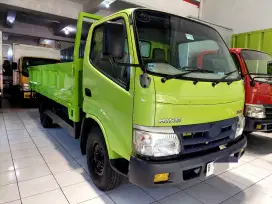 Hino Dutro 4roda Long bak 3way