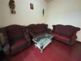 Sofa Mewah ruang tamu