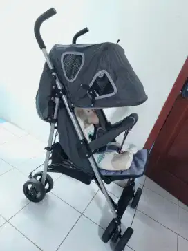 stroller bayi istimewa