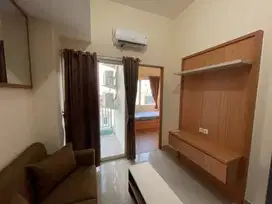 Disewakan The Nest Apartment Dipuri 2 Bed Room full furnished