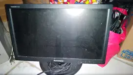 Monitor LCD Lenovo