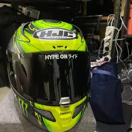 Helm hjc rpha 11 curtchlow