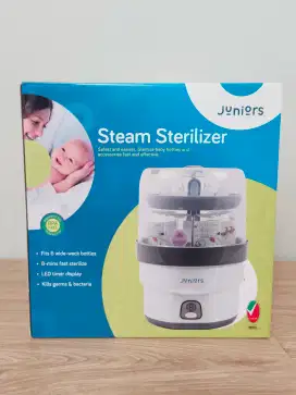 sterilizer botol susu