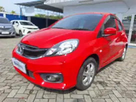 Honda Brio Satya 1.2 E Bensin-AT 2017