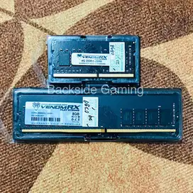 Memory PC & Laptop DDR4