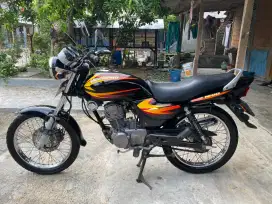 Honda MegaPro 2001 Original