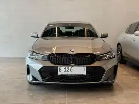 BMW 330i M Sport Pro 2024 BMW 330i 2024