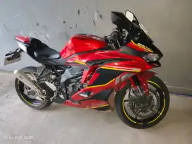 ZX25R QS ABS SE