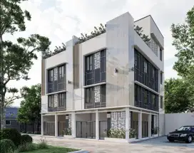 Rumah Kost 17 Full Perabot Area Borobudur Soekarno Hatta Suhat