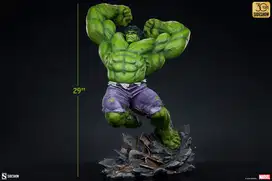 Sideshow Premium Format Green Hulk Classic Statue New