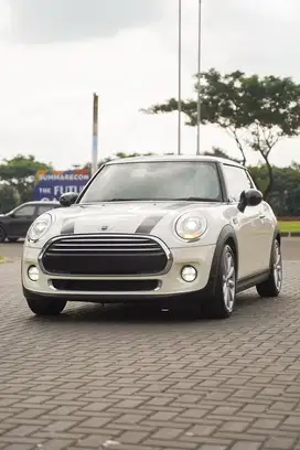 Langka! Mini Cooper 3 Doors Turbo F56 CBU 2018