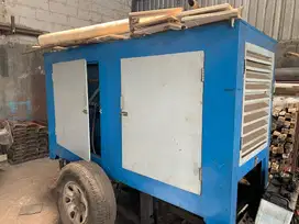 Genset bekas dijual