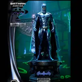 Prime 1 Studio Batman Forever Sonar Suit Statue New