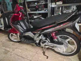 di jual motor yamaha nouvo z