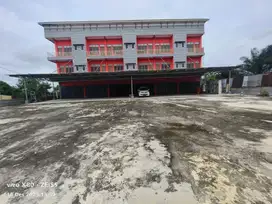 Dijual 6 unit Ruko di jl Garuda Sakti Pekanbaru