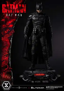 Prime 1 Studio The Batman Bonus Edition Statue New