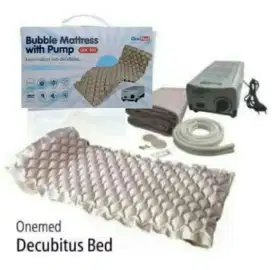 Kasur angin anti decubitus bekas