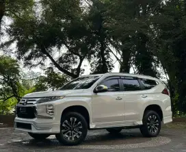 [ ULTIMATE ] Mitsubishi Pajero Sport Dakar 4x2 AT 2023