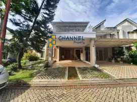 Di Jual Rumah di Delatinos Bsd, st