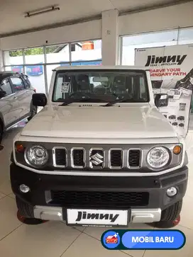 [Mobil Baru] PROMO DP RINGAN 10% SUZUKI JIMNY