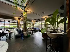 Disewakan tempat usaha restoran di kemang jakarta selatan