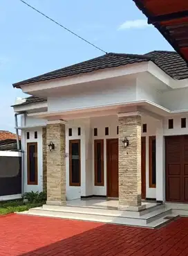 Rumah mewah non perum Kedungwringin 7 menit alun alun Purwokerto