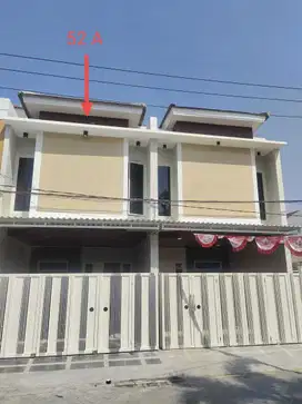 RUMAH RUNGKUT MAPAN DEKAT RUNGKUT ASRI, PURIMAS, PENJARINGAN, PANDUGO