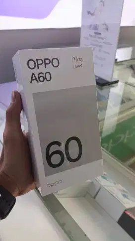 Oppo A60 8+8/128 edisi ngejar target kasih harga murah aja