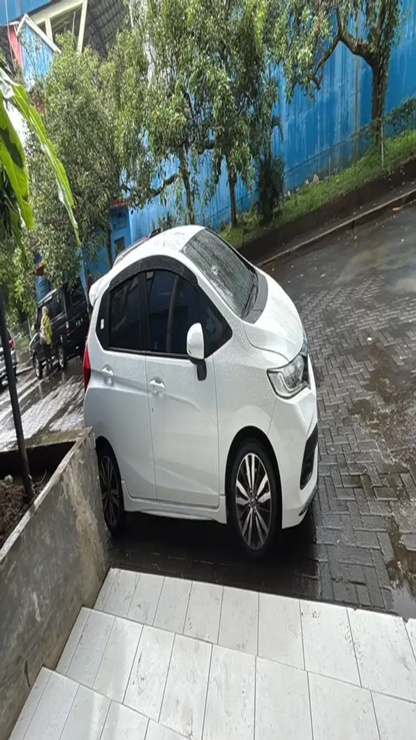 Honda Jazz 2018 Bensin