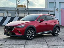 [ Low KM ] Mazda CX-3 Pro 2.0 AT Skyactiv 2021