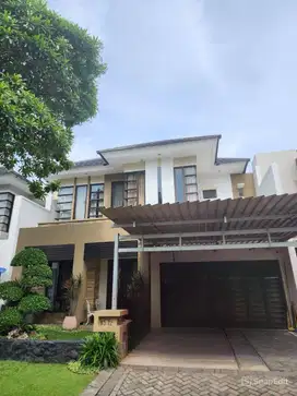 Dijual Rumah Mewah Minimalis Royal Residence Cluster Depan