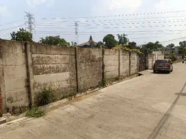 Sewa Tanah di Pondok Aren Bintaro Tangerang Selatan