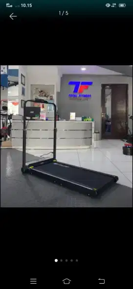 Promo treadmil elektrik