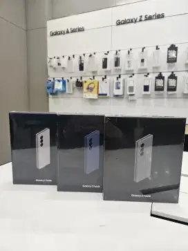 SAMSUNG Z FOLD 6 CASHBACK 2JT GARANSI RESMI BISA CICILAN 0%