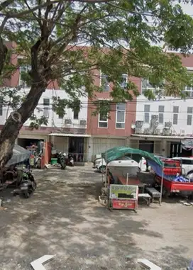 Dijual Ruko Rungkut Asri Nol Jalan Raya Dekat Transmart Surabaya
