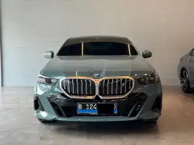 BMW i5 eDrive40 M Sport 2024