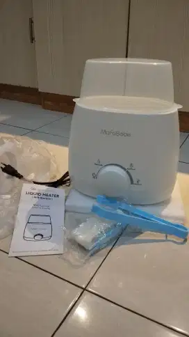 Penghangat susu bayi masih baru gajadi dipakai