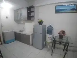 Apartemen Gading Icon Tower B Lantai 05.27 Tipe 2BR Furnished
