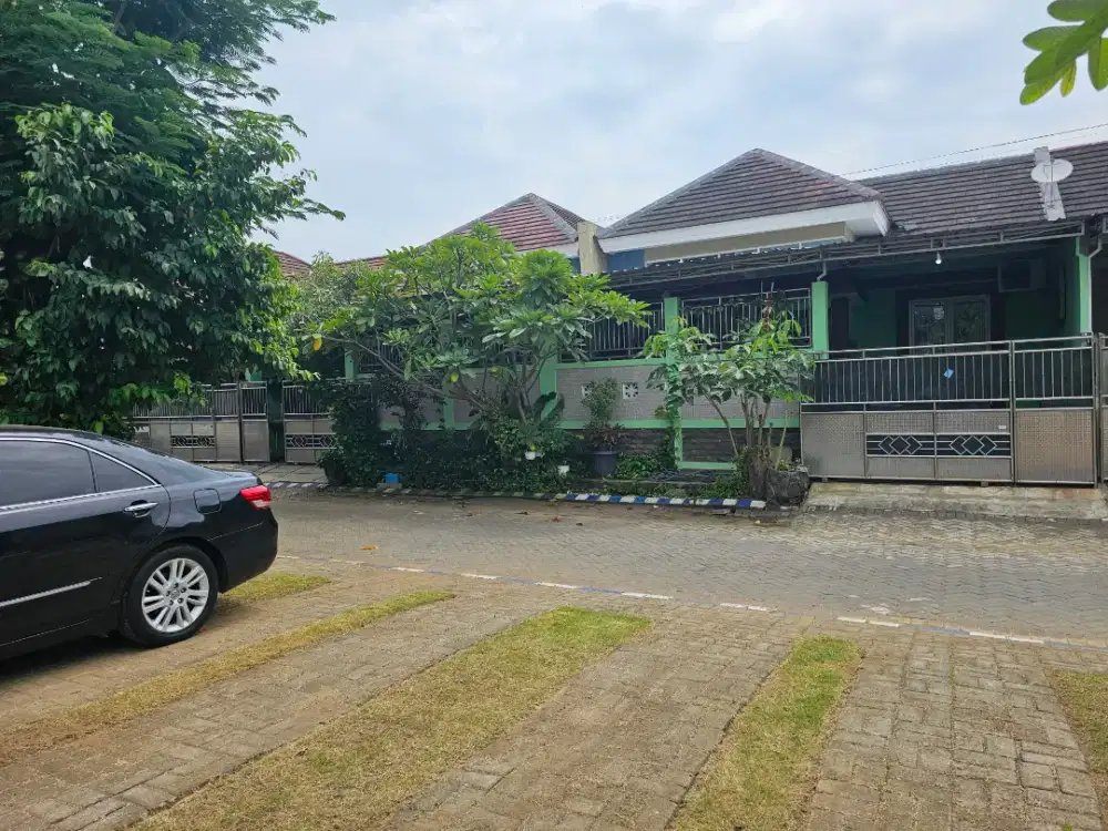 STRATEGIS UNTUK KANTOR DAN TEMPAT TINGGAL