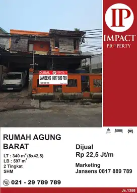 RUMAH AGUNG BARAT