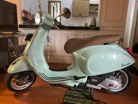 Forsale Vespa primavera 150 Abs