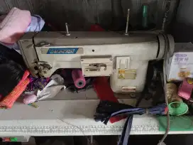 Mesin bordir manual