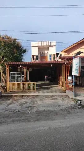 Dijual rumah/ruko seputaran kantor bupati aceh singkil