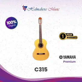 Yamaha C315 | Gitar Akustik Original