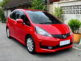 Honda Jazz RS GE8 MMC Matic thn 2013 Last Edition. Plat AD Pajak Baru.