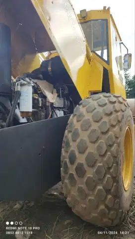 Vibro Bomag BW 211D-40 2009
Jual & Rental di Samarinda