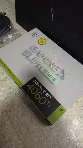 MSI VGA 4060 Ti Gaming X Slim