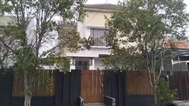 Rumah sewa siap huni (non furnished)